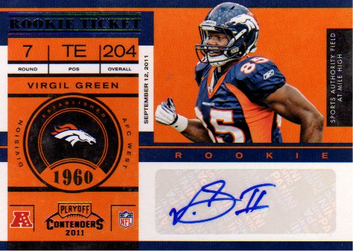 Virgil Green