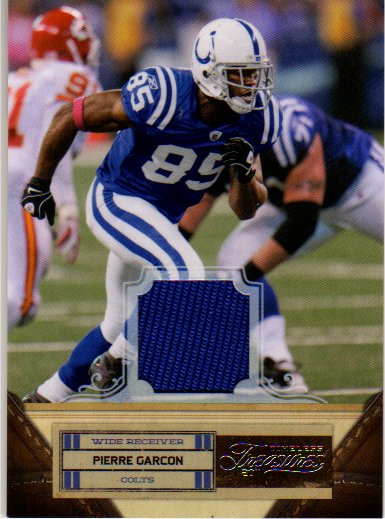 Pierre Garcon - Indianapolis Colts