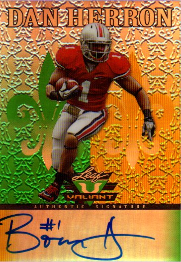 Dan Herron - Cincinnati Bengals