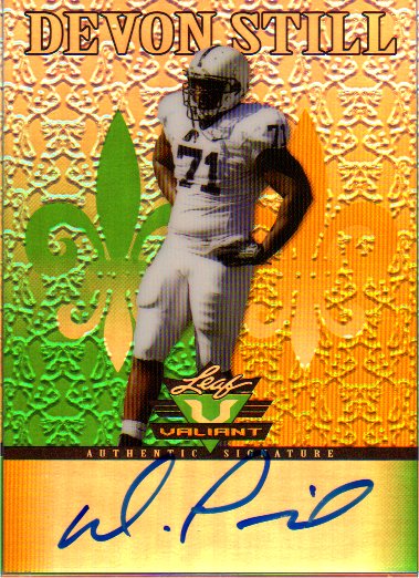 Devon Still - Cincinnati Bengals