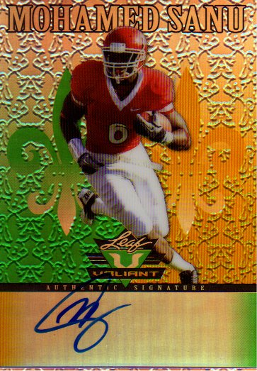 Mohamed Sanu - Cincinnati Bengals
