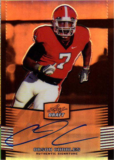 Orson Charles - Cincinnati Bengals