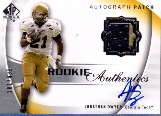 Jonathan Dwyer