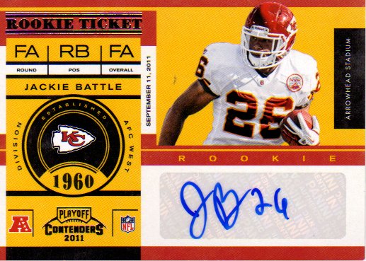 Jackie Battle