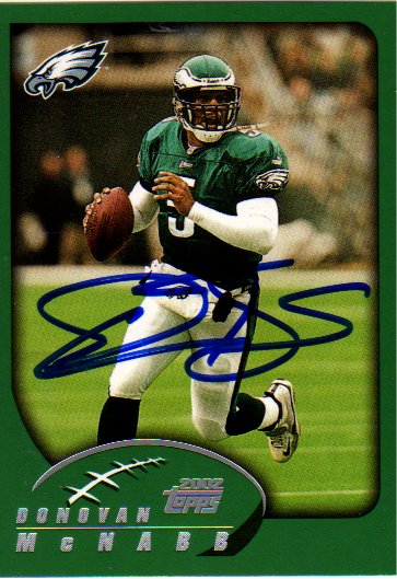 Donovan McNabb - Philadelphia Eagles