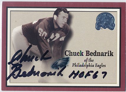 Chuck Bednarik