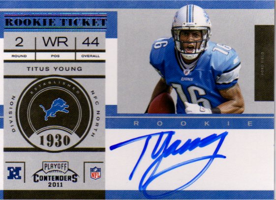 Titus Young