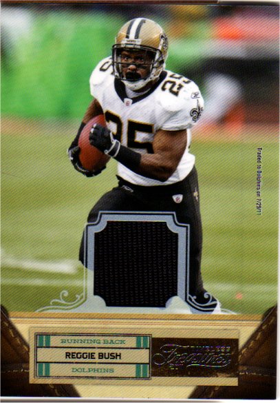 Reggie Bush - New Orleans Saints