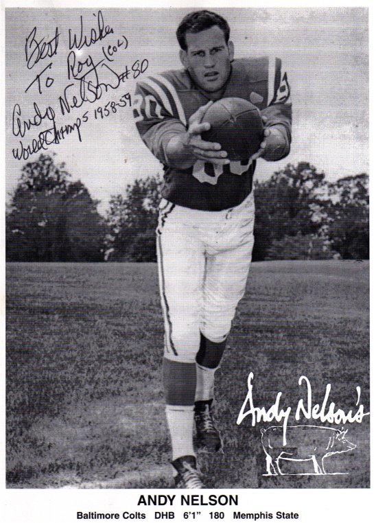 Andy Nelson