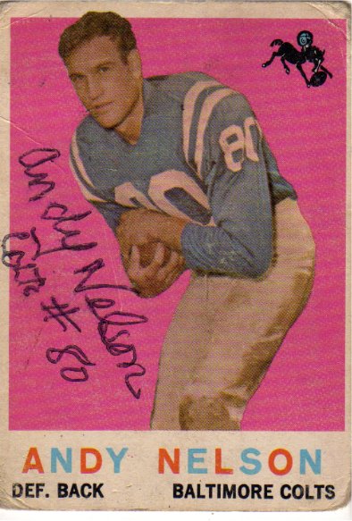 Andy Nelson