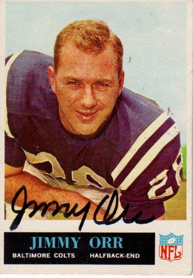 Jimmy Orr - Baltimore Colts