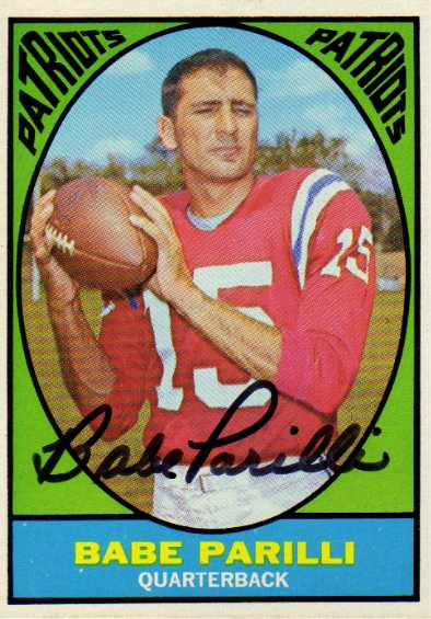 Babe Parilli