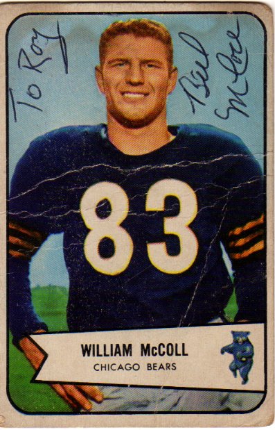 Bill McColl
