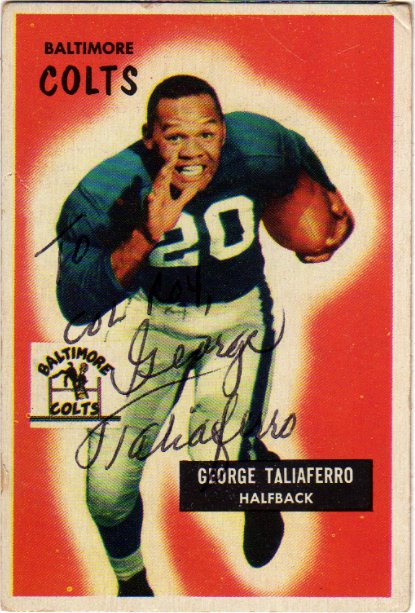 George Taliaferro