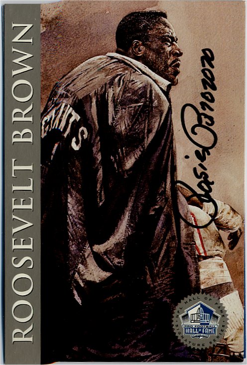 Roosevelt Brown