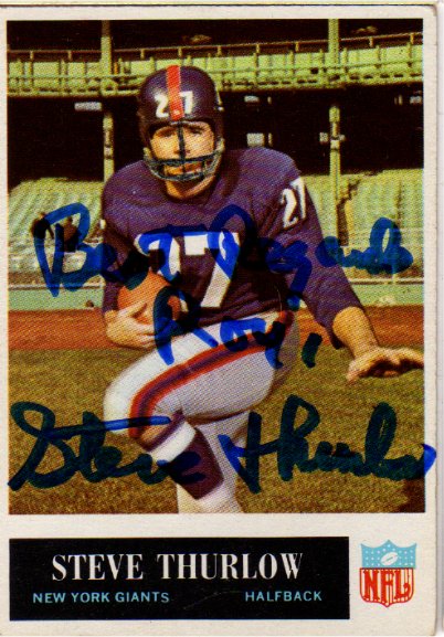Steve Thurlow
