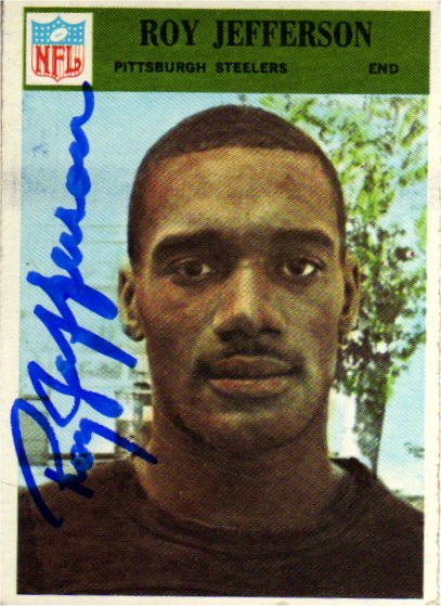 Roy Jefferson