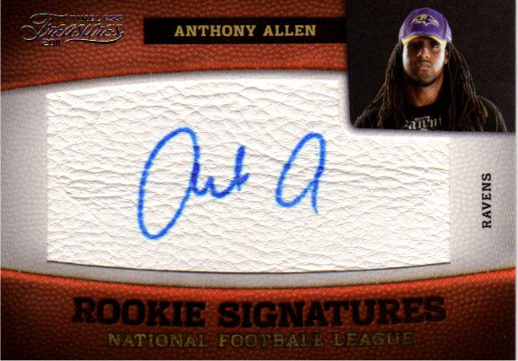 Anthony Allen