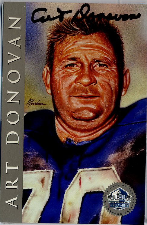 Art Donovan