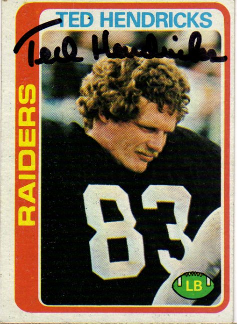 Ted Hendricks