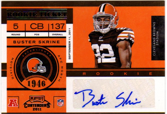 Buster Skrine