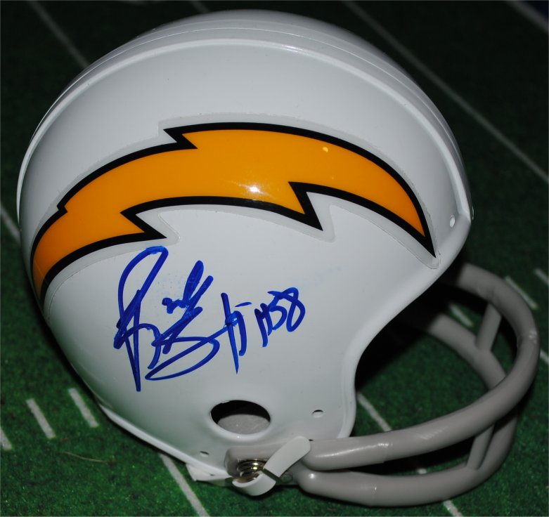 Randall Godfrey - San Diego Chargers