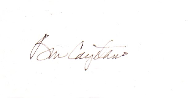 Ben Cayetano - Politician