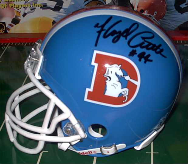Floyd Little - Denver Broncos