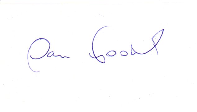 Dan Wooding - Author