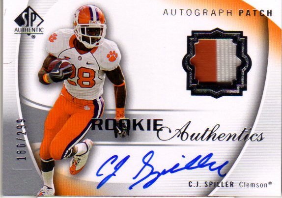 C.J. Spiller
