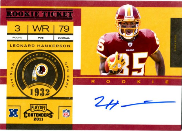 Leonard Hankerson