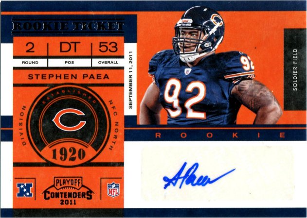 Stephen Paea