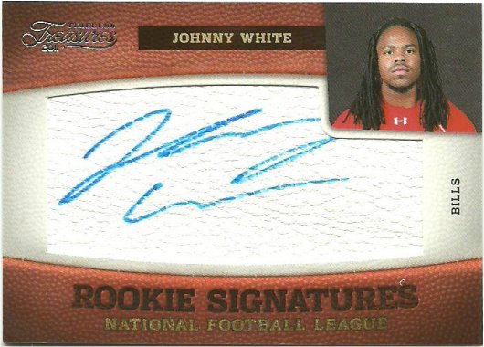 Johnny White