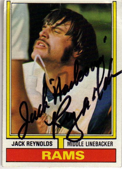 Jack Reynolds