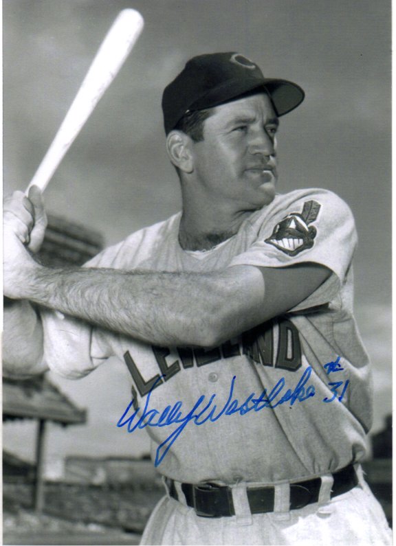 Wally Westlake - MLB Pittsburgh Pirates