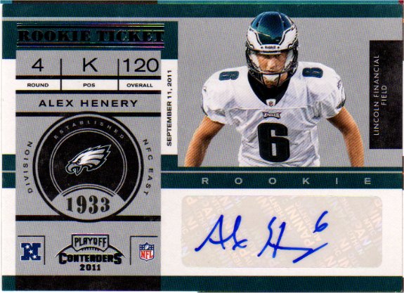 Alex Henery