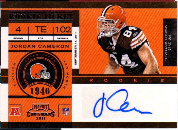 Jordan Cameron