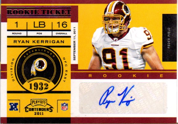 Ryan Kerrigan