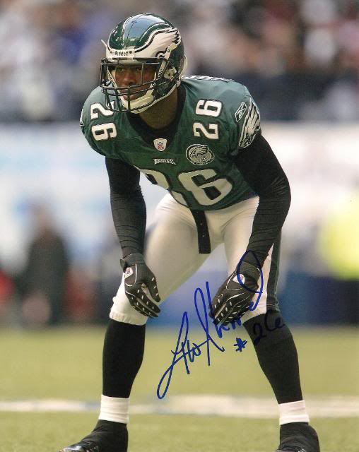 Lito Sheppard - Philadelphia Eagles