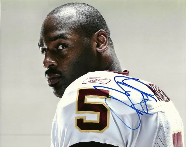 Donovan McNabb - Washington Redskins
