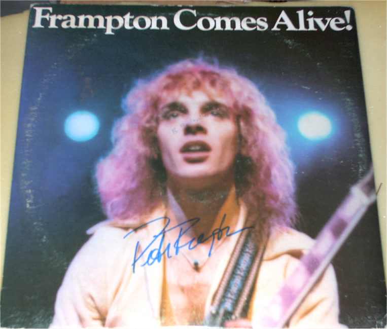Peter Frampton - Musician