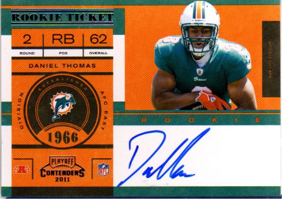 Daniel Thomas