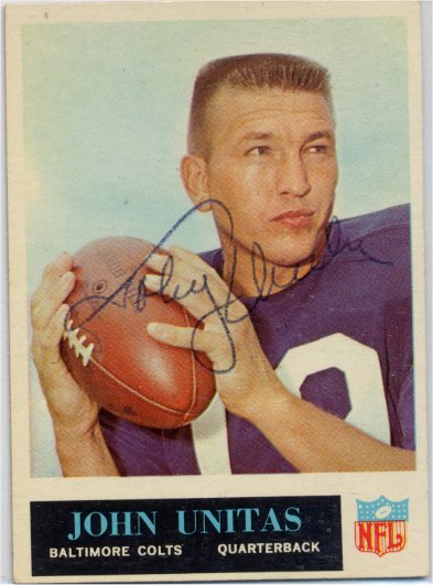 Johnny Unitas