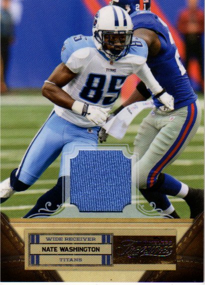 Nate Washington - Tennessee Titans