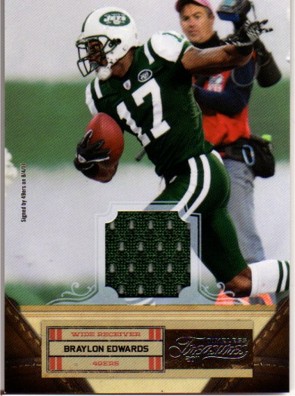 Braylon Edwards - New York Jets