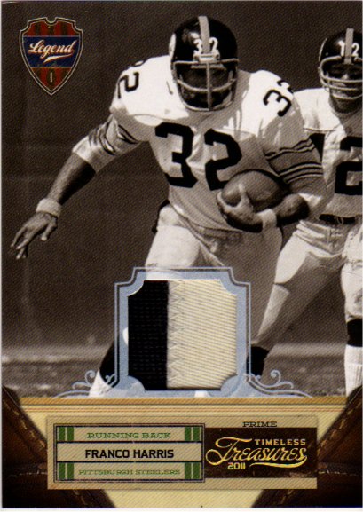 Franco Harris - Pittsburgh Steelers