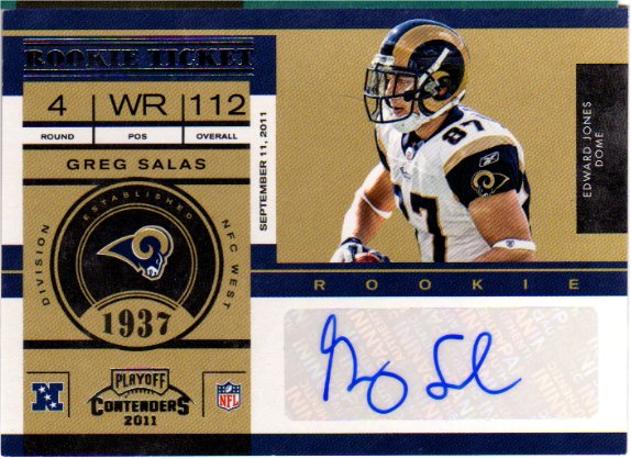 Greg Salas - Chicago Bears
