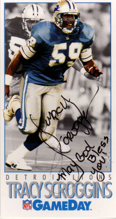 Tracy Scroggins