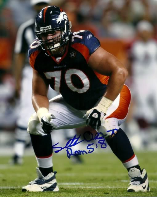 Seth Olsen