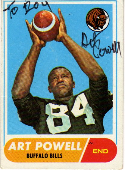 Art Powell - Oakland Raiders
